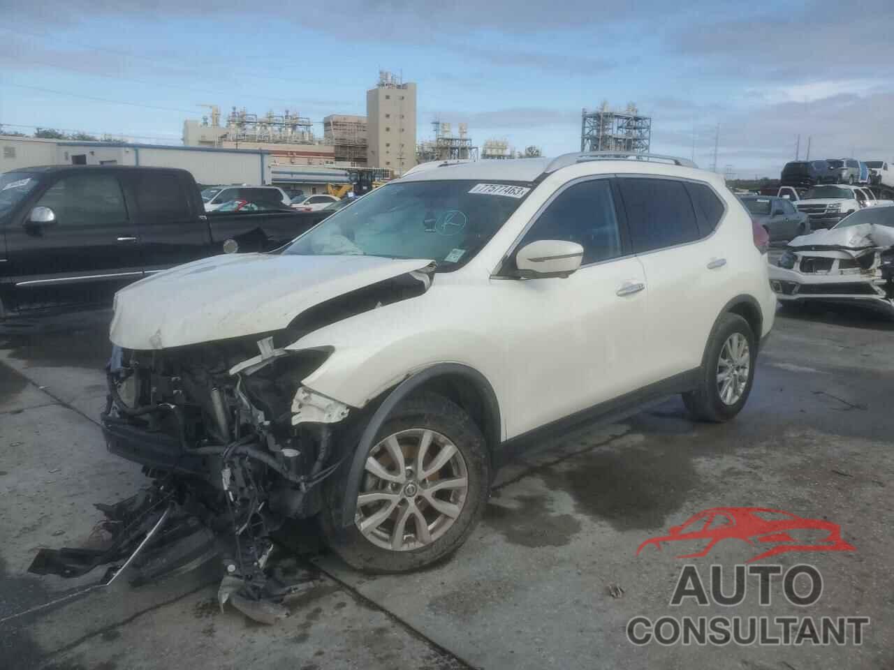 NISSAN ROGUE 2018 - KNMAT2MT4JP583855