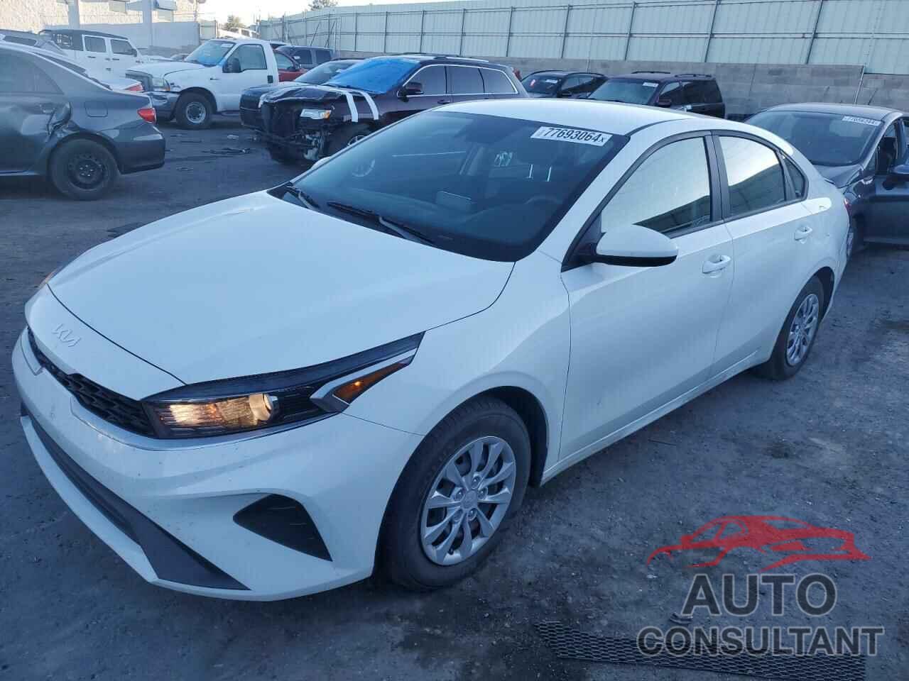 KIA FORTE 2023 - 3KPF24AD4PE677311