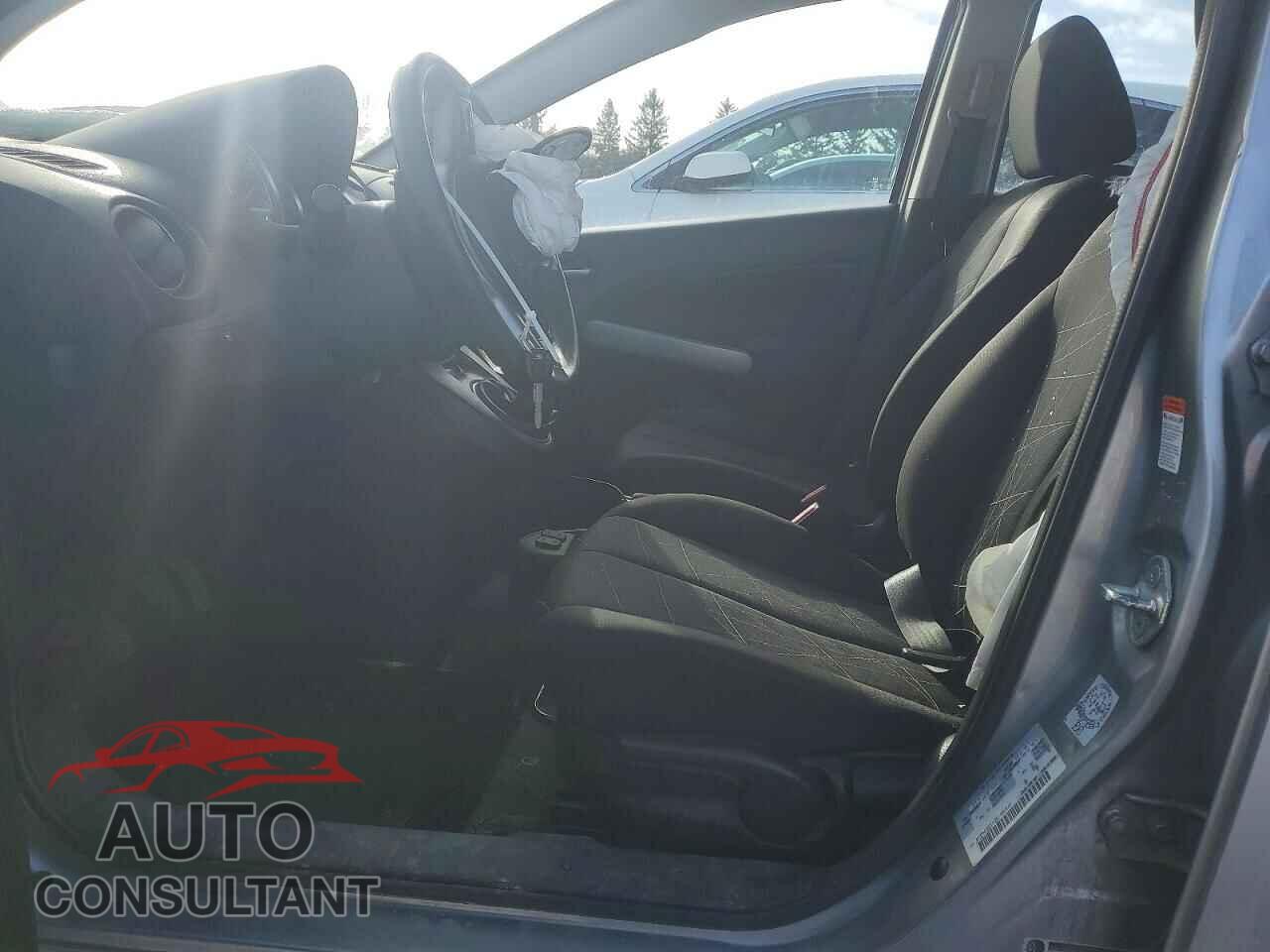 MAZDA 2 2011 - JM1DE1HY9B0111281
