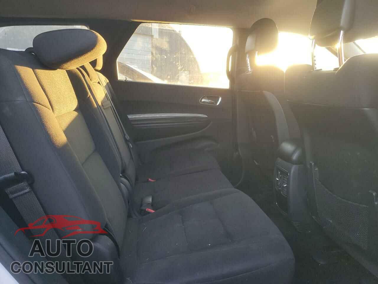 DODGE DURANGO 2017 - 1C4RDJAG2HC830342