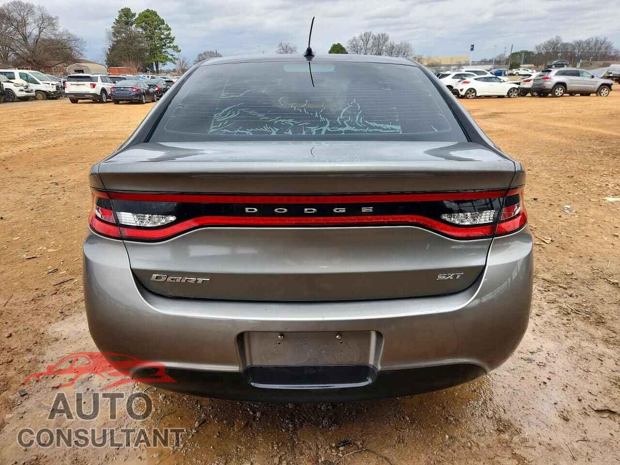 DODGE DART 2013 - 1C3CDFBA8DD297211