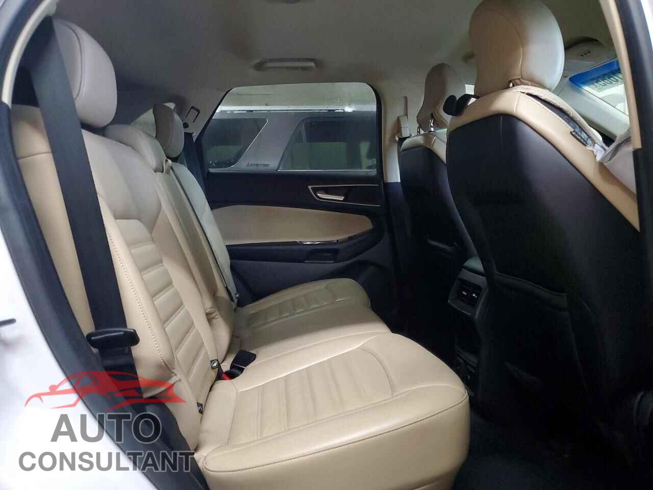 FORD EDGE 2018 - 2FMPK4J9XJBB99888