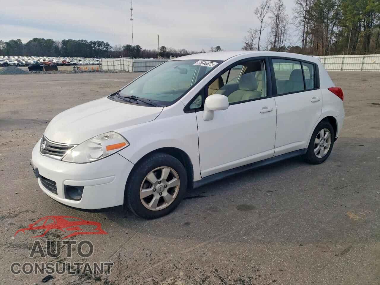 NISSAN VERSA 2012 - 3N1BC1CP3CK222823