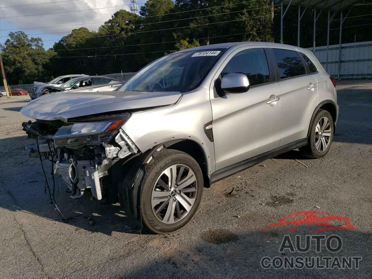 MITSUBISHI OUTLANDER 2023 - JA4ARUAU6PU008703