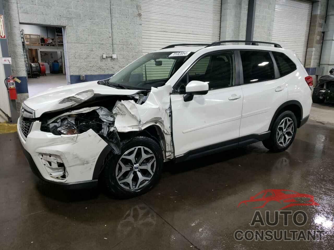 SUBARU FORESTER 2019 - JF2SKAGC7KH526446