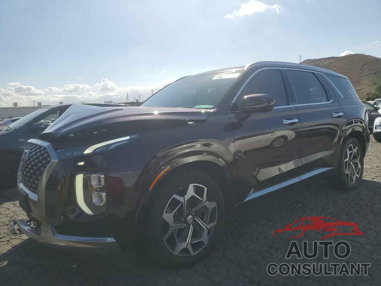 HYUNDAI PALISADE 2022 - KM8R74HE1NU439195