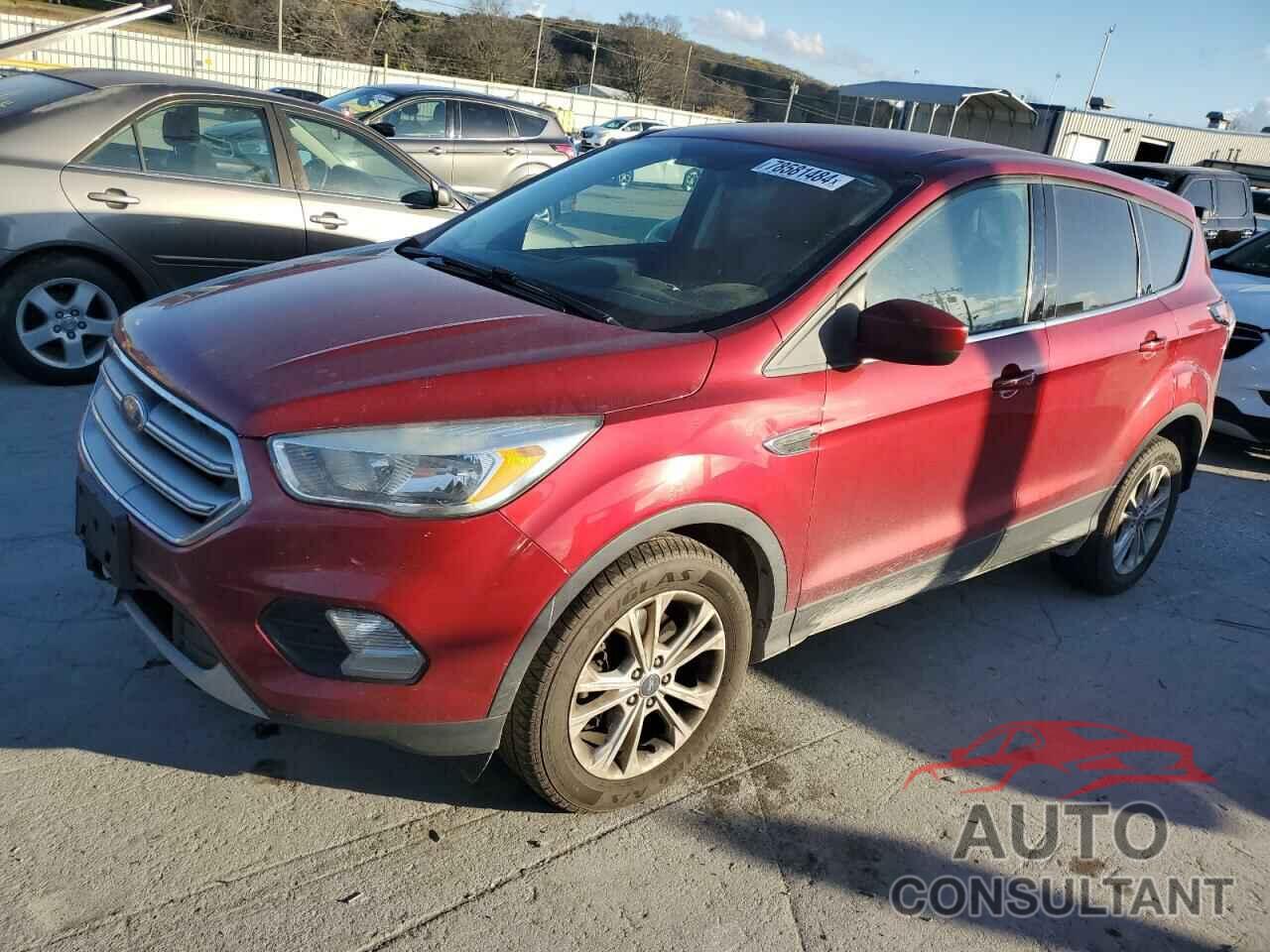 FORD ESCAPE 2017 - 1FMCU9GD3HUC16634