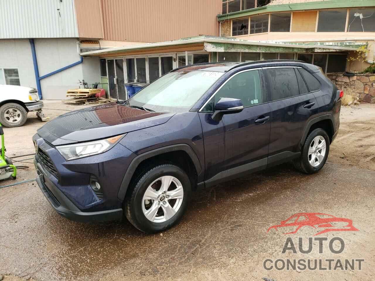 TOYOTA RAV4 2021 - 2T3P1RFV6MW185675