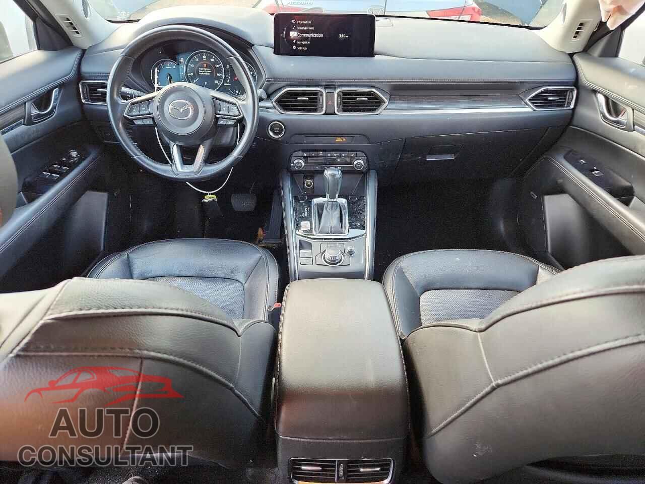 MAZDA CX-5 2021 - JM3KFBDM7M1493473