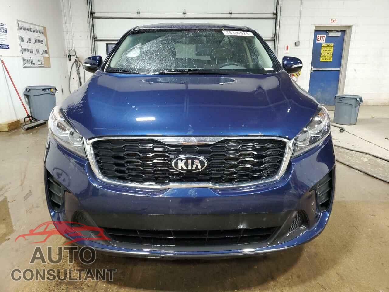KIA SORENTO 2019 - 5XYPGDA52KG478591