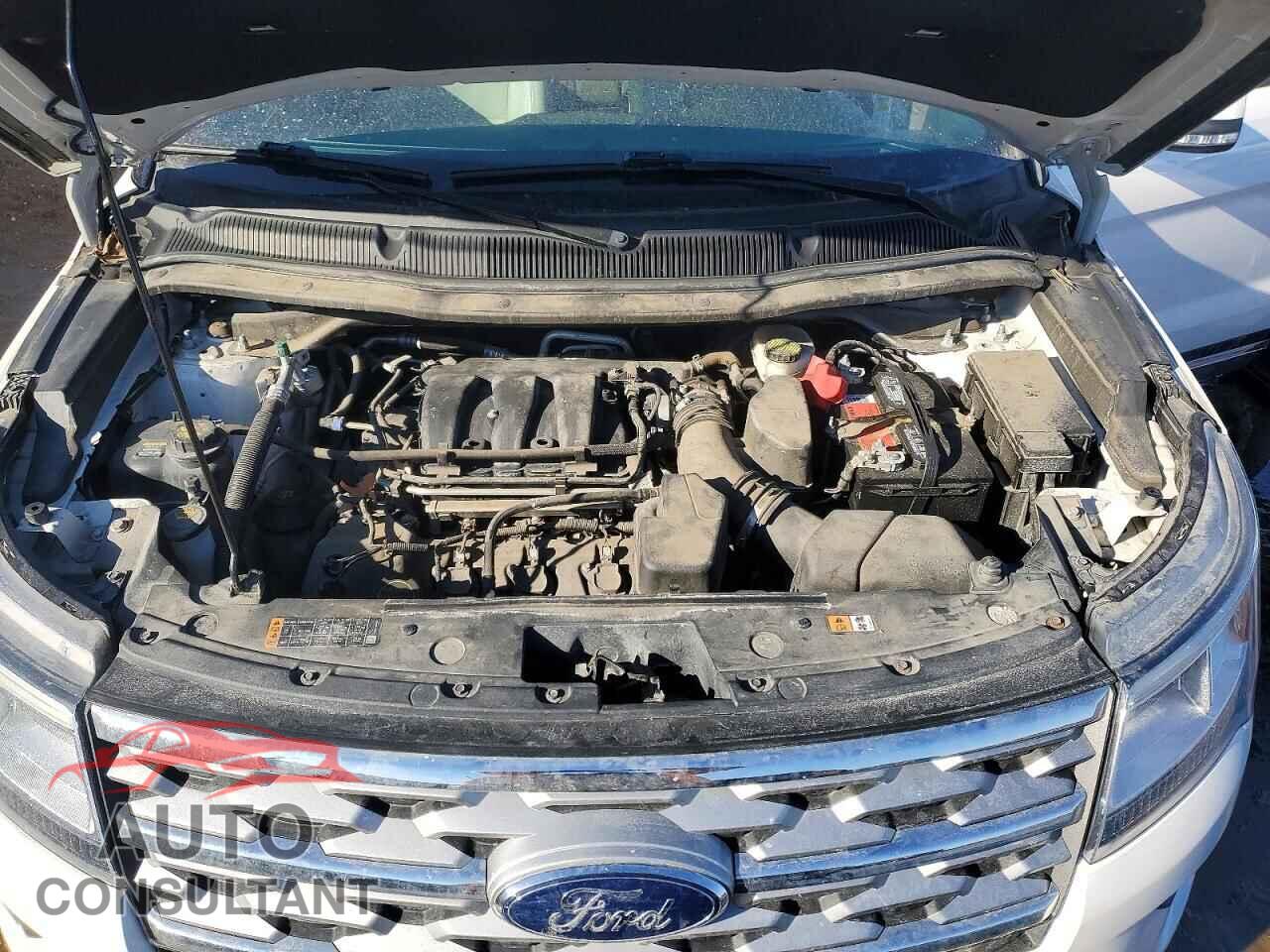 FORD EXPLORER 2018 - 1FM5K8F8XJGB16919