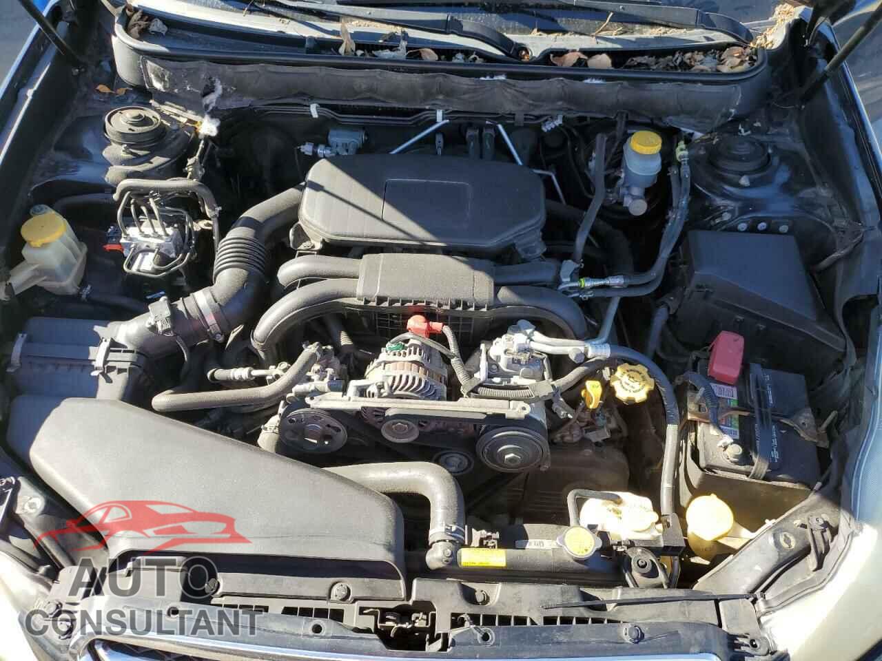 SUBARU LEGACY 2011 - 4S3BMBK61B3215382