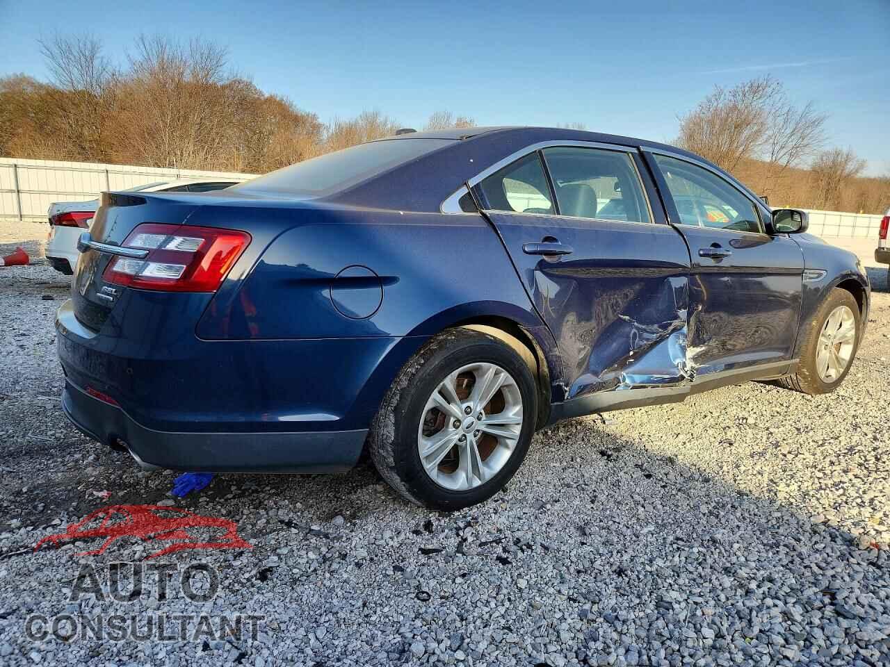 FORD TAURUS 2017 - 1FAHP2E84HG129800