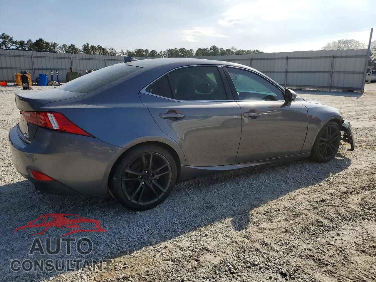 LEXUS IS 2014 - JTHBF1D26E5017516
