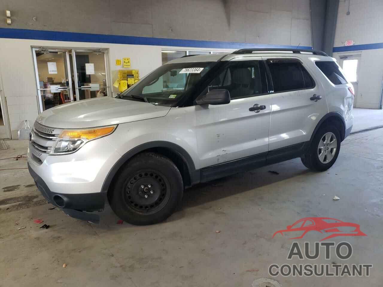 FORD EXPLORER 2012 - 1FMHK7B91CGA80420