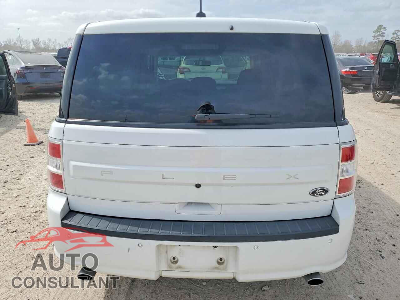 FORD FLEX 2016 - 2FMGK5B85GBA20046