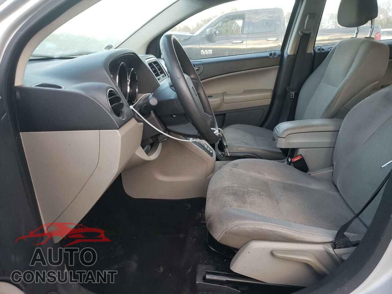 DODGE CALIBER 2012 - 1C3CDWDA7CD533438