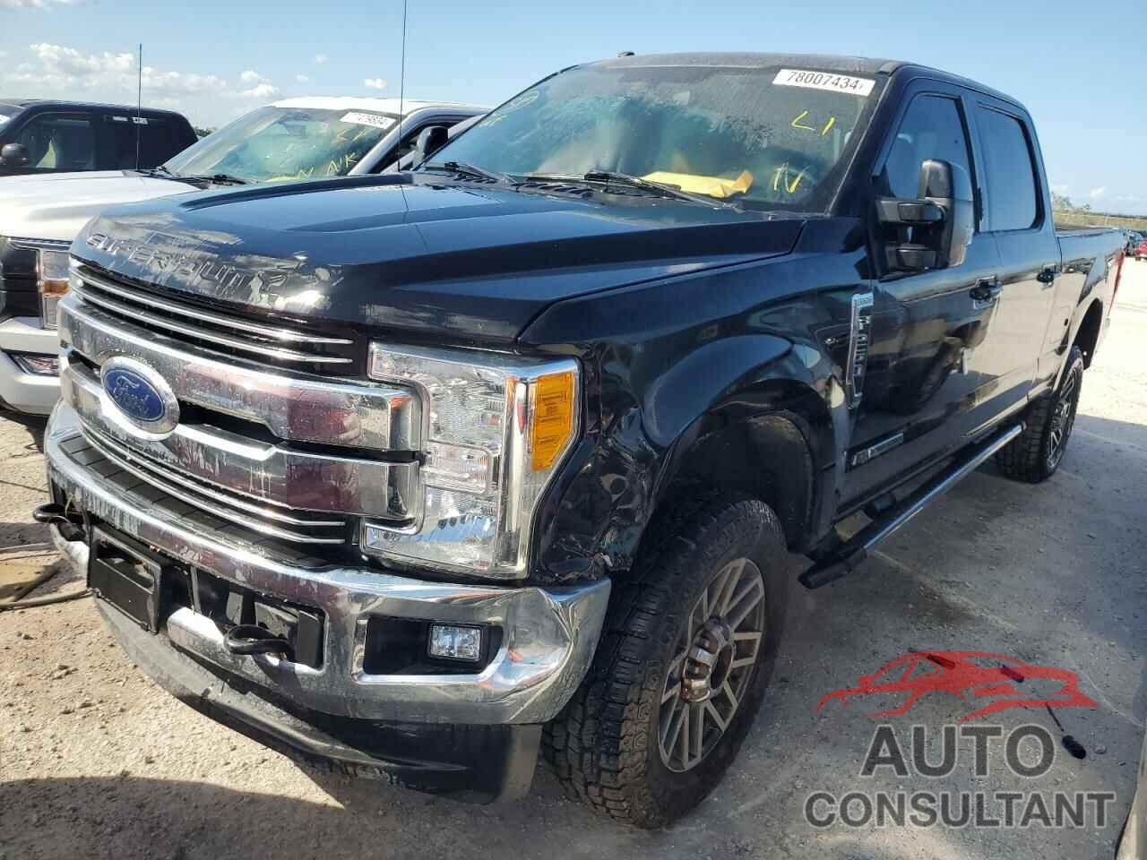 FORD F250 2017 - 1FT7W2BT2HED48364