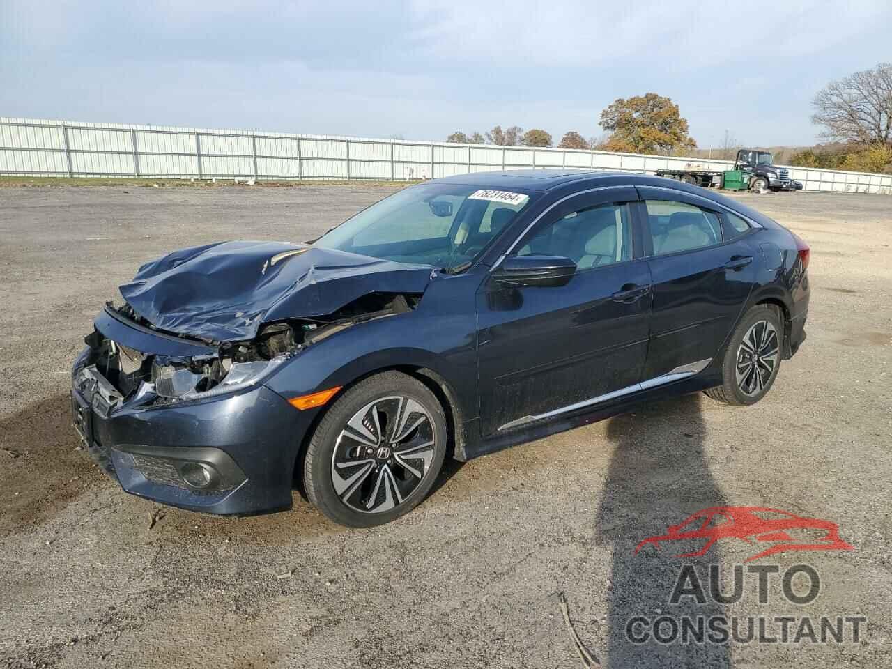 HONDA CIVIC 2016 - 19XFC1F72GE011157