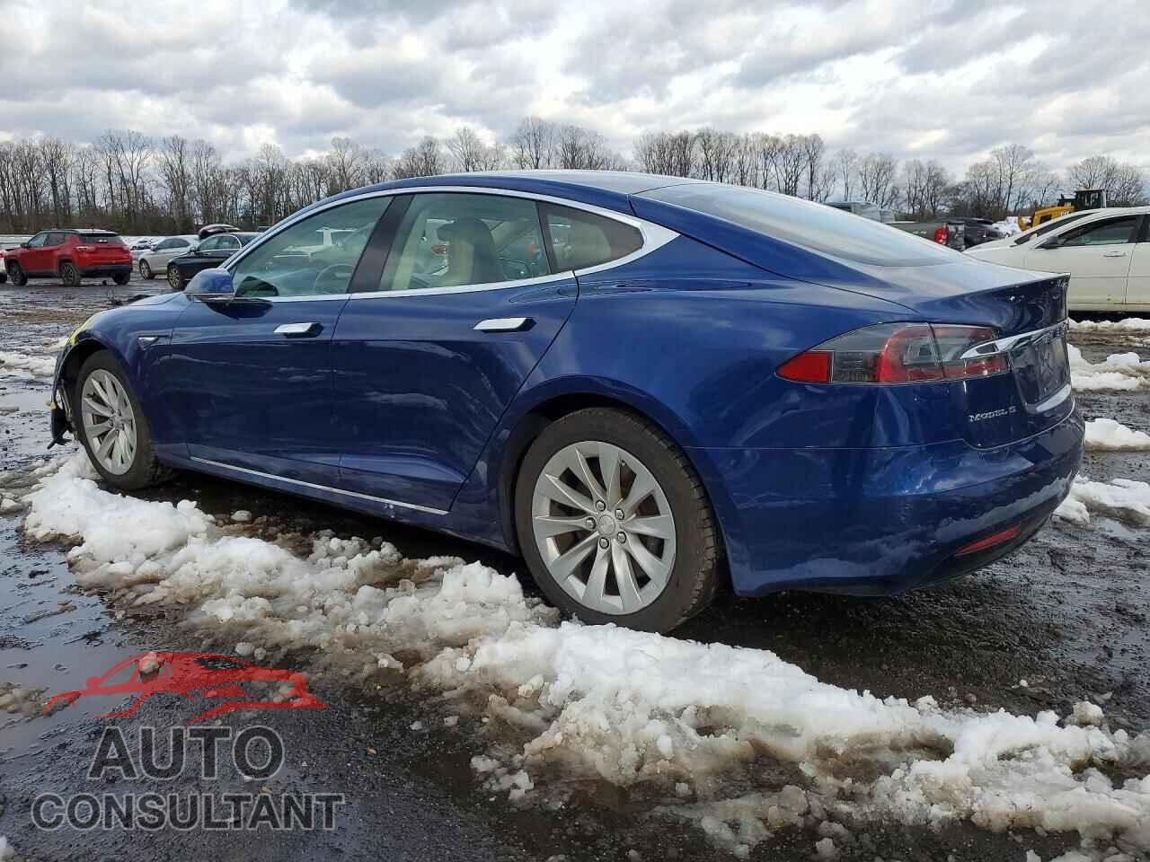 TESLA MODEL S 2016 - 5YJSA1E10GF161148