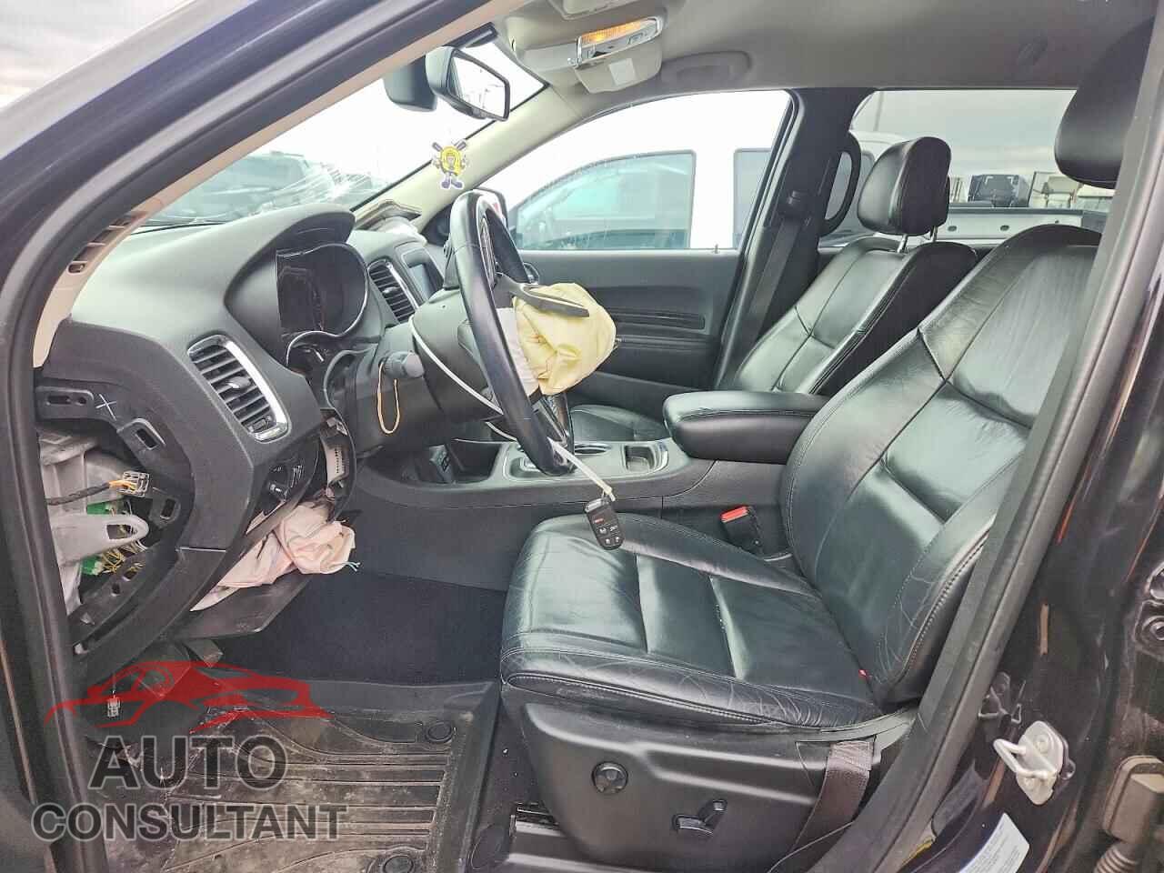 DODGE DURANGO 2016 - 1C4RDJDG4GC449280