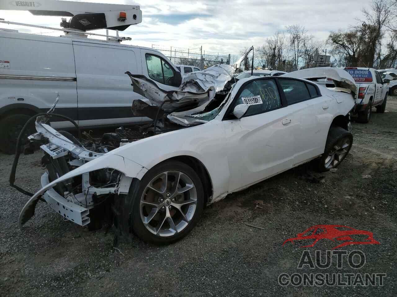 DODGE CHARGER 2022 - 2C3CDXHG8NH152255
