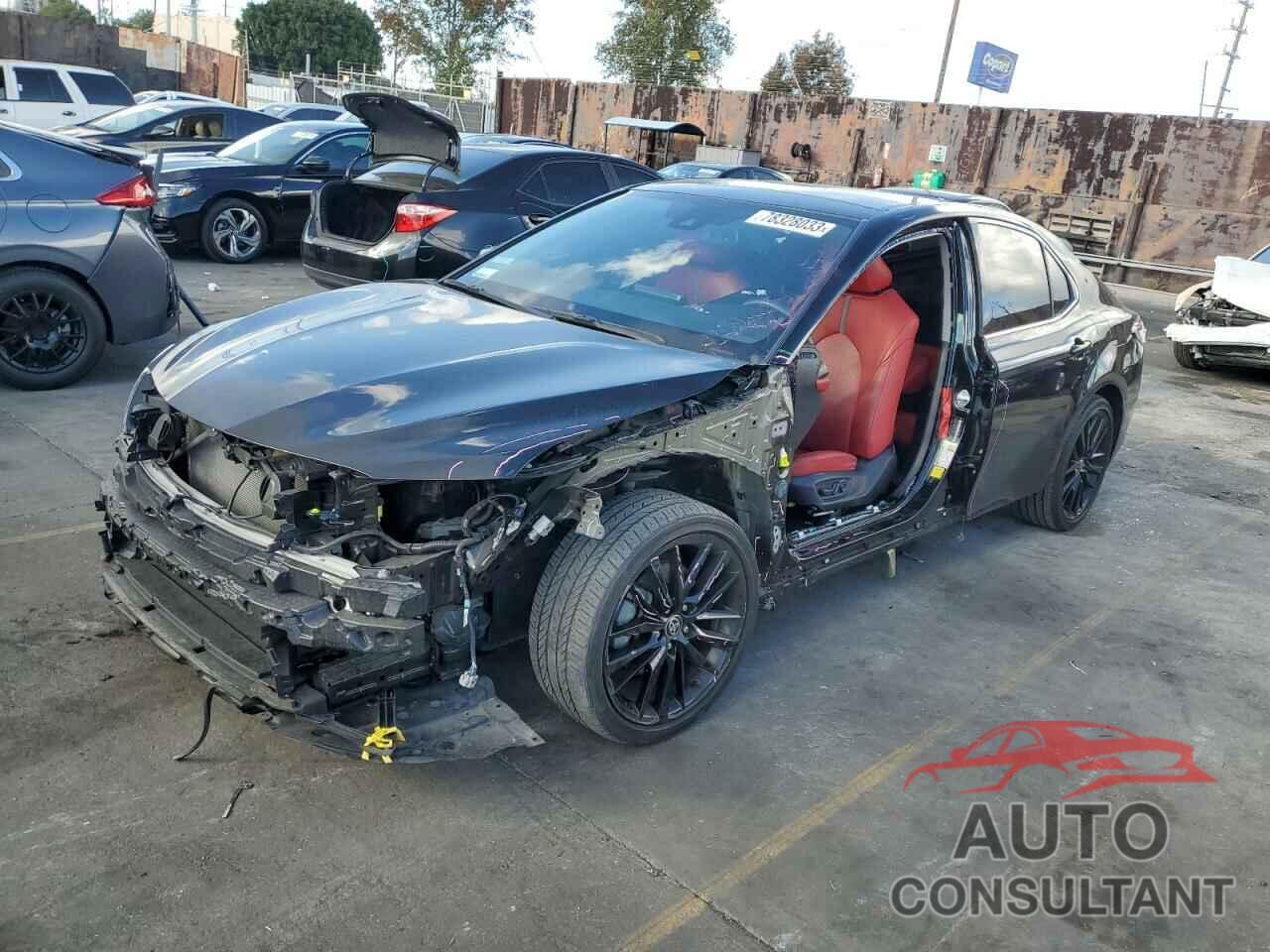 TOYOTA CAMRY 2021 - 4T1K61AK2MU550971