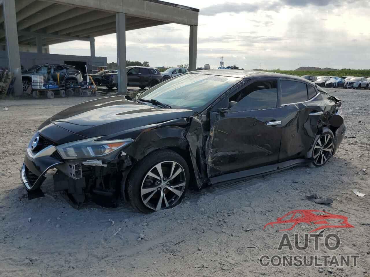 NISSAN MAXIMA 2017 - 1N4AA6AP5HC394000