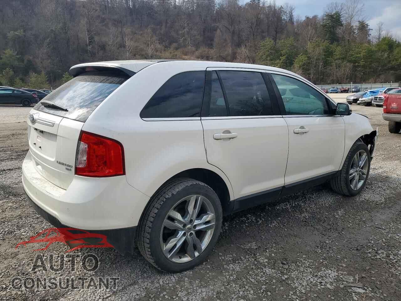 FORD EDGE 2014 - 2FMDK4KC1EBA99567