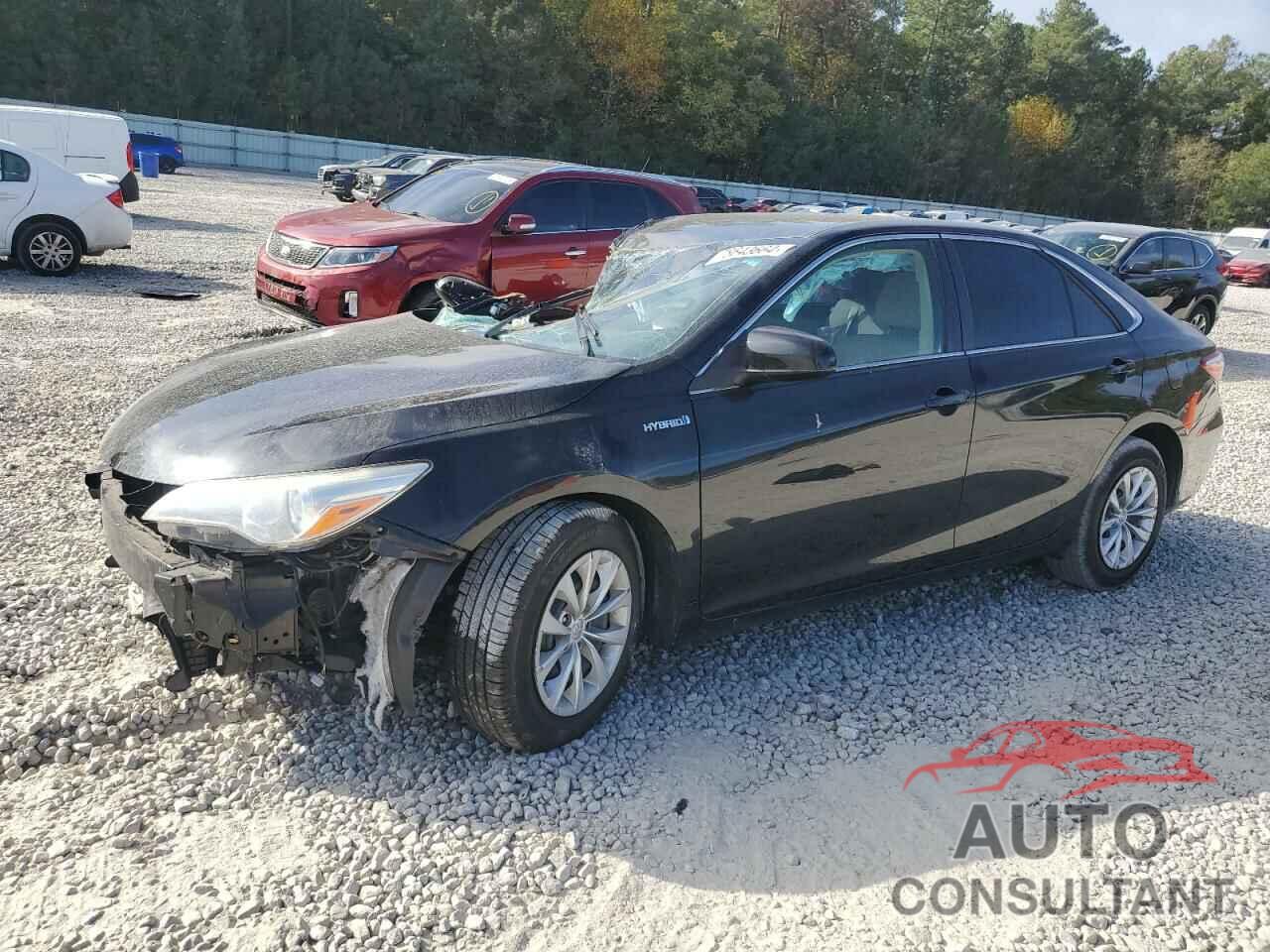 TOYOTA CAMRY 2015 - 4T1BD1FK6FU172753