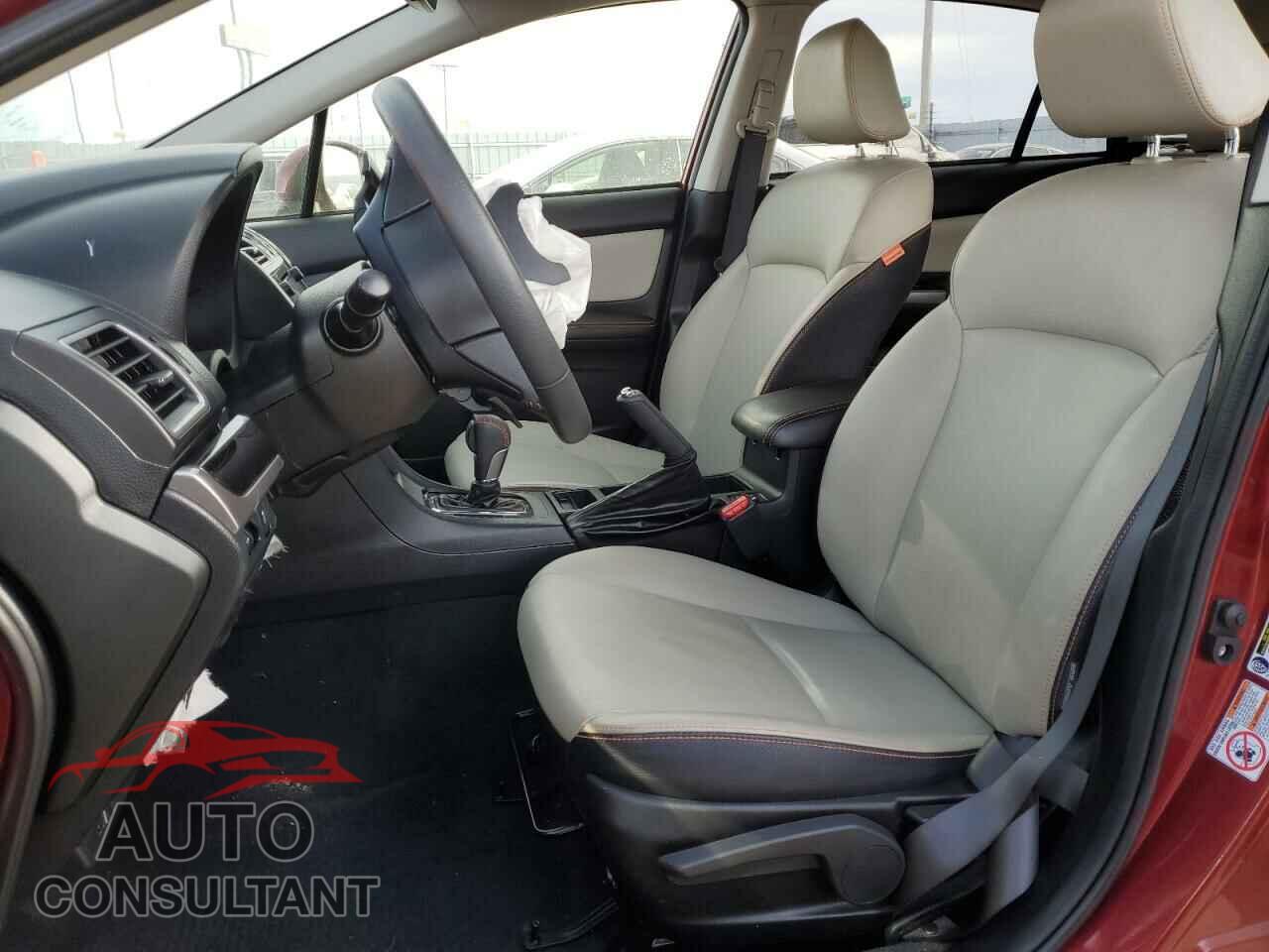 SUBARU CROSSTREK 2017 - JF2GPAKC5HH242580