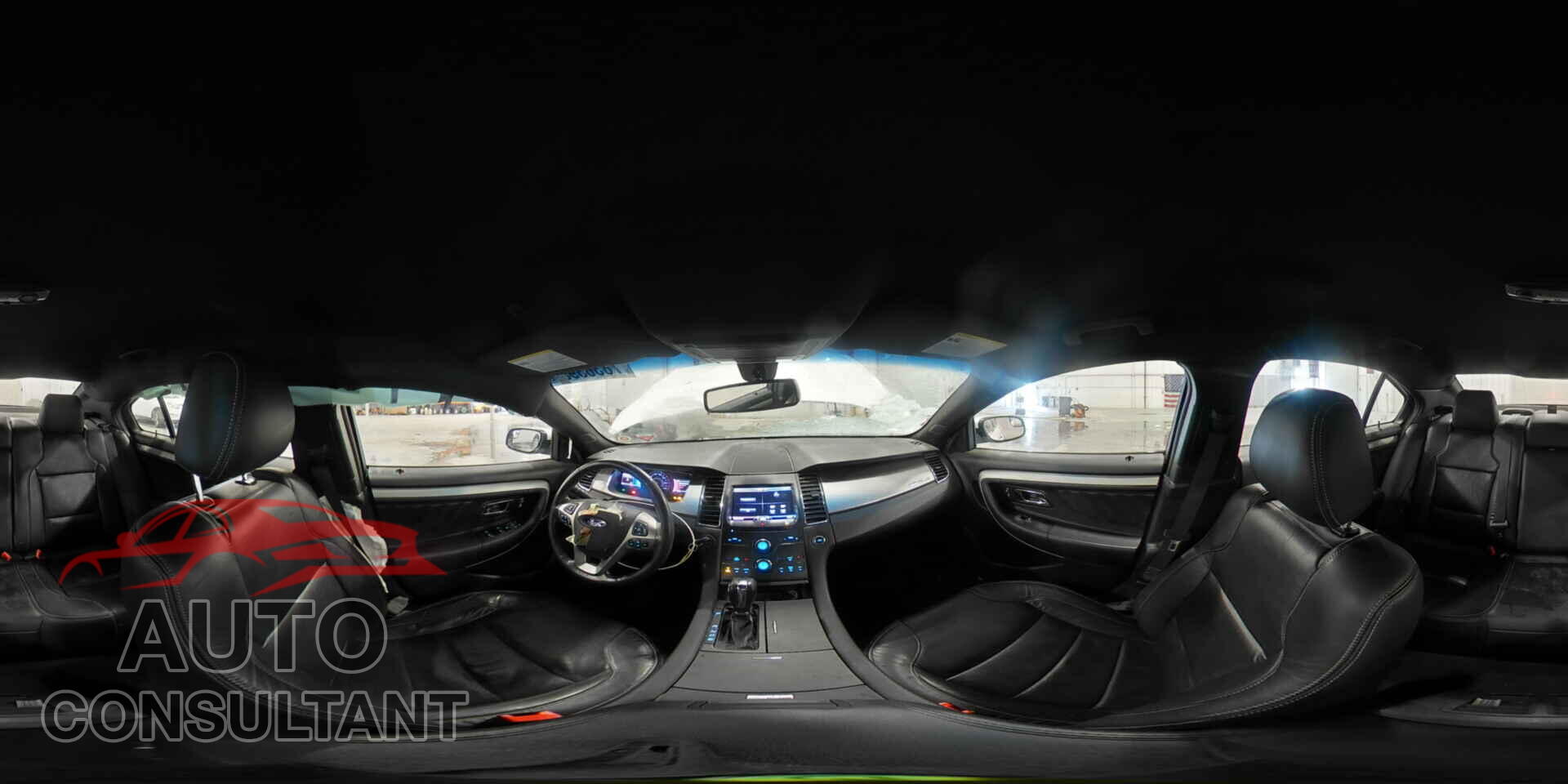 FORD TAURUS 2014 - 1FAHP2E87EG162883