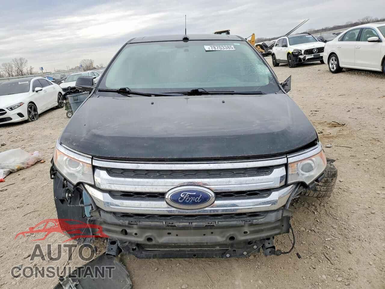 FORD EDGE 2013 - 2FMDK4KCXDBA60362