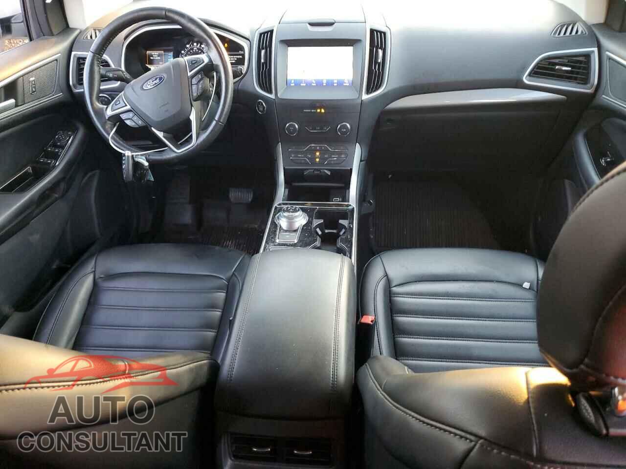 FORD EDGE 2019 - 2FMPK4J98KBC50712