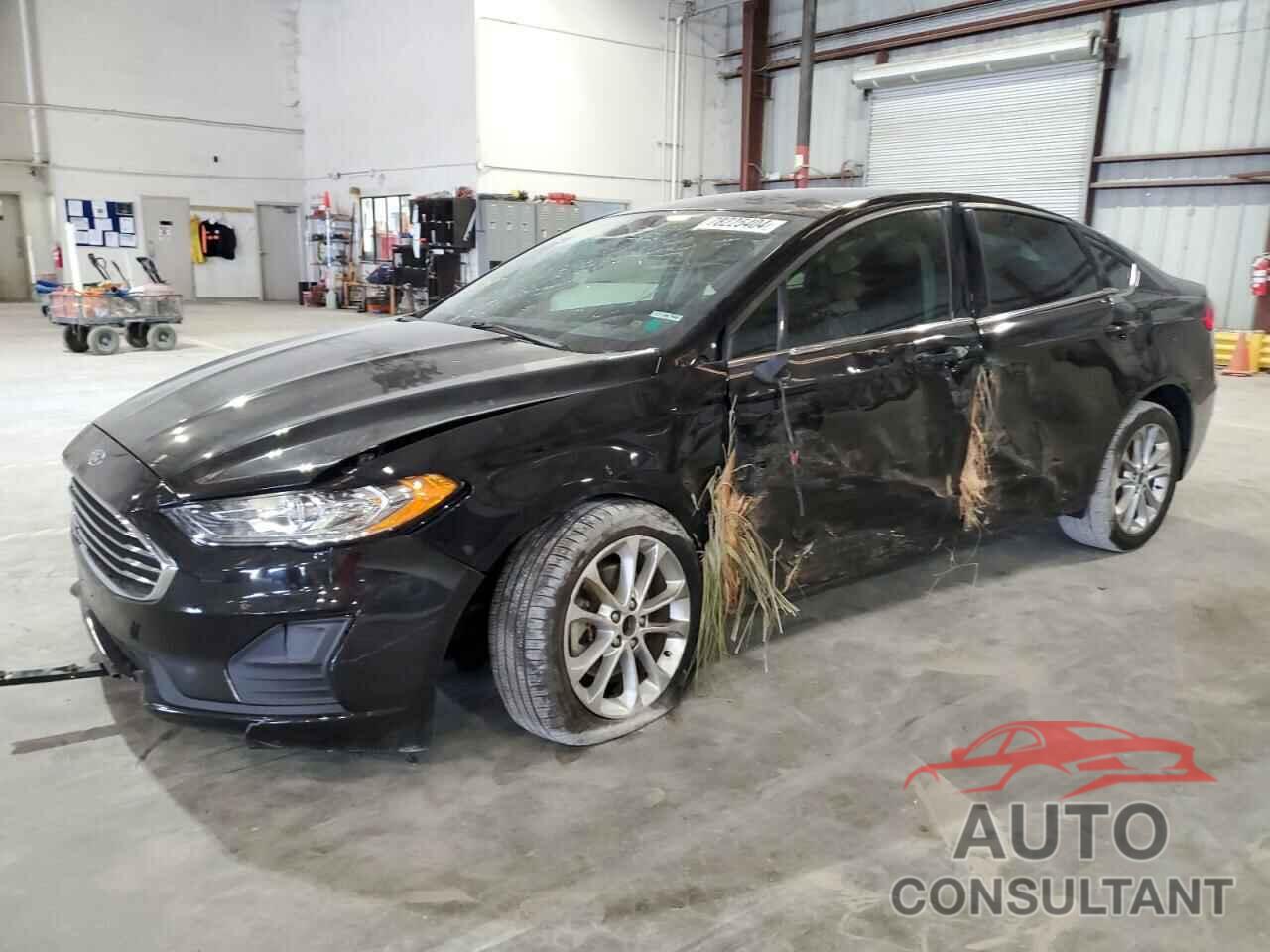 FORD FUSION 2019 - 3FA6P0LU9KR118867