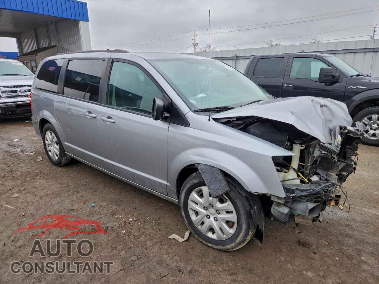 DODGE CARAVAN 2018 - 2C4RDGBG5JR135030