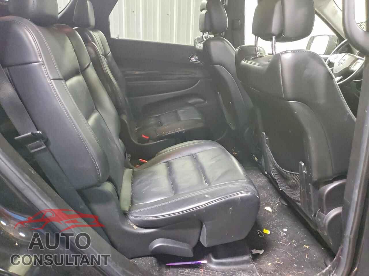 DODGE DURANGO 2013 - 1C4RDJDG0DC698879