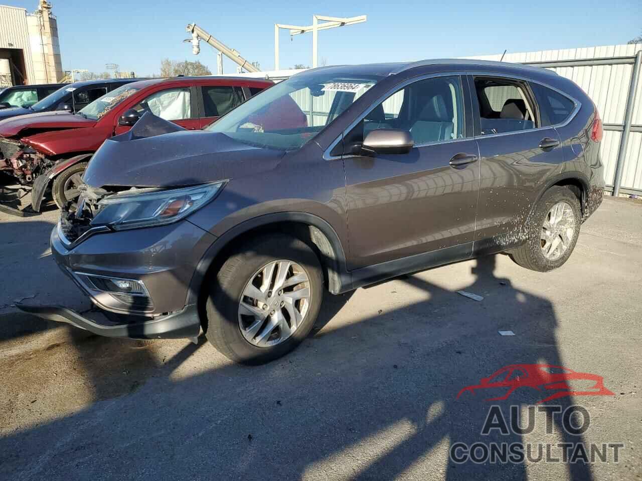 HONDA CRV 2015 - 5J6RM4H72FL002791