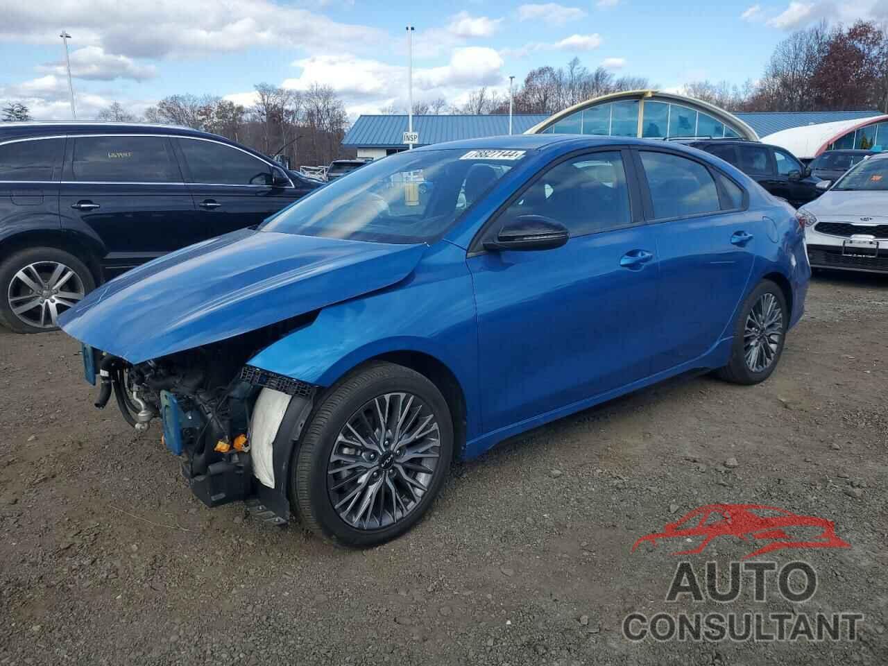 KIA FORTE 2022 - 3KPF54ADXNE426099