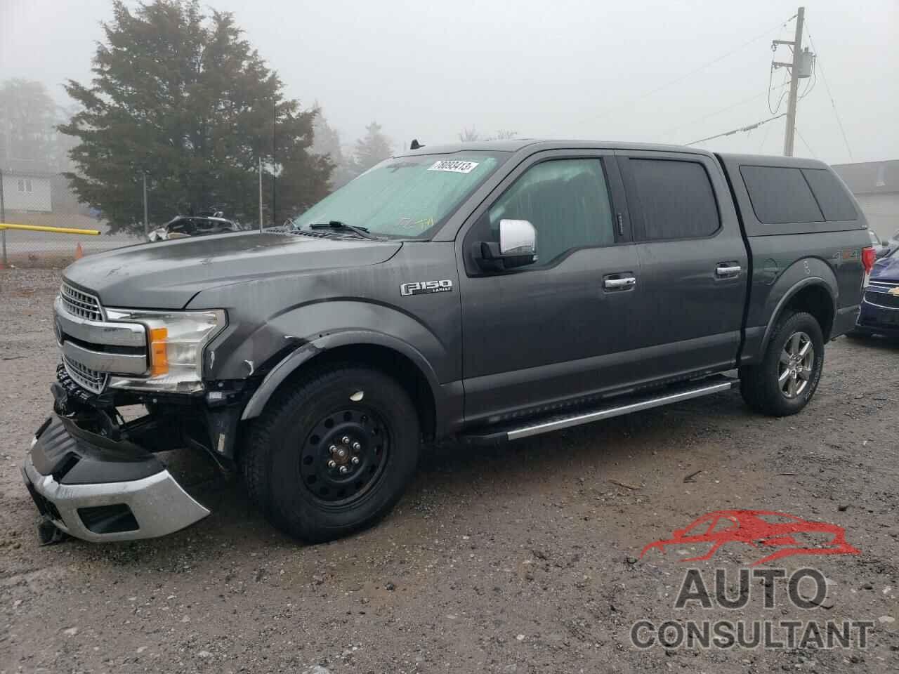 FORD F-150 2019 - 1FTEW1E5XKFC59836