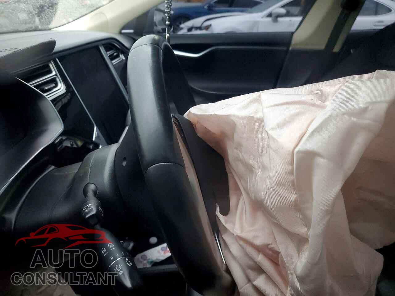 TESLA MODEL S 2014 - 5YJSA1H11EFP40545