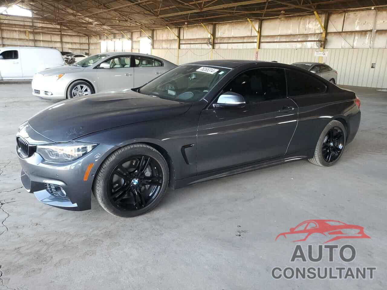 BMW 4 SERIES 2020 - WBA4W7C01LFJ59032