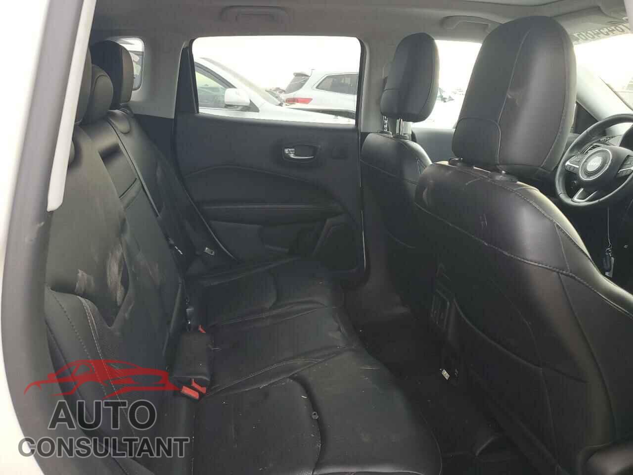 JEEP COMPASS 2017 - 3C4NJDCB4HT689059