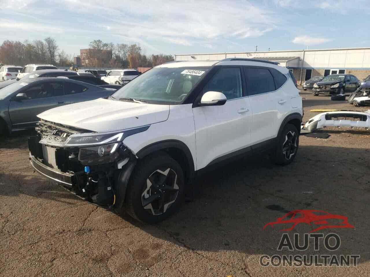 KIA SELTOS 2024 - KNDERCAA3R7596858