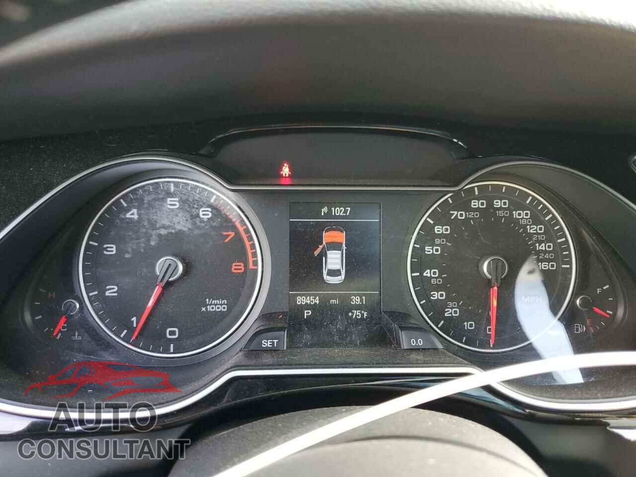 AUDI A4 2016 - WAUFFAFL6GN003057