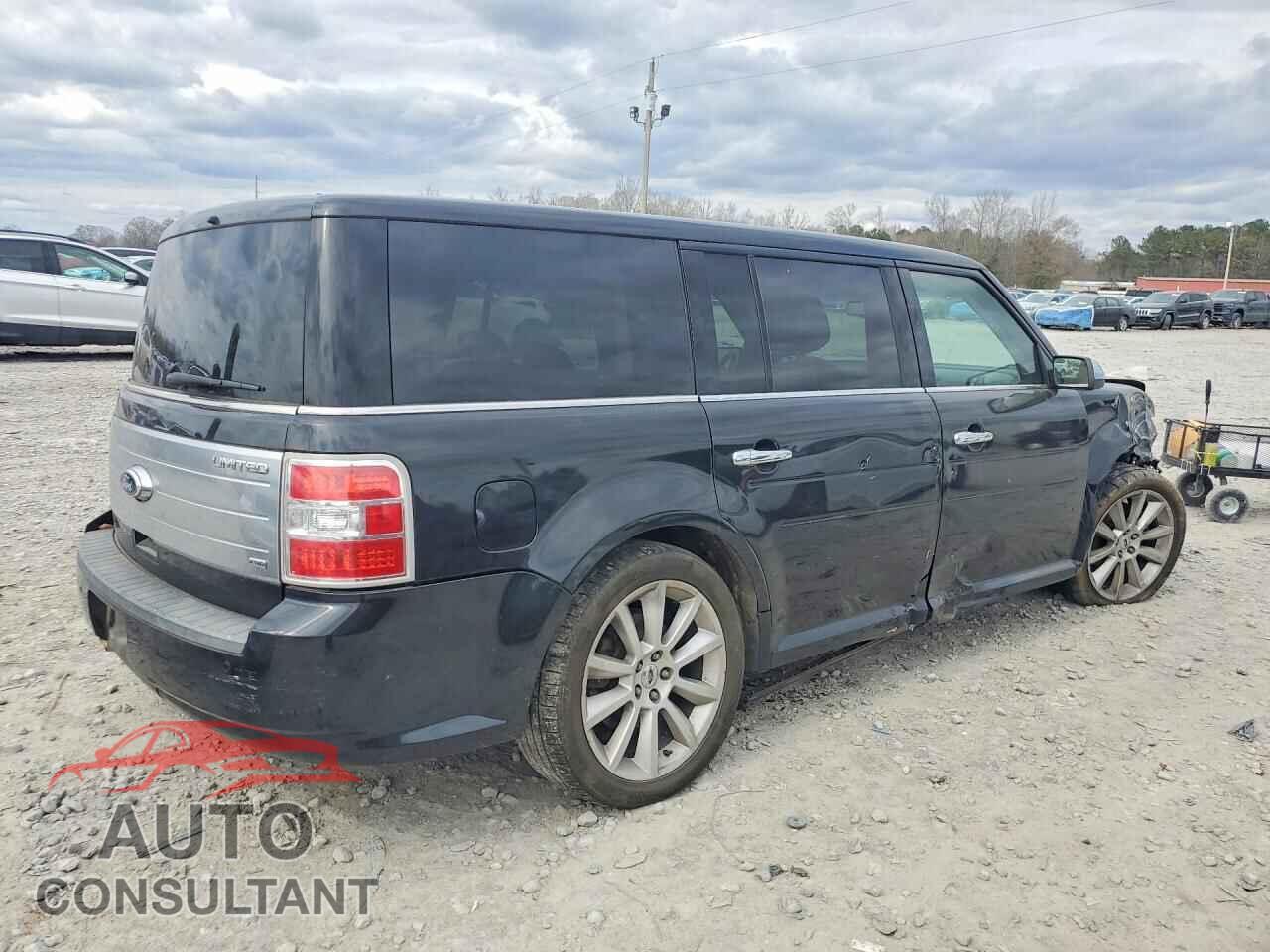 FORD FLEX 2011 - 2FMHK6DC6BBD21087