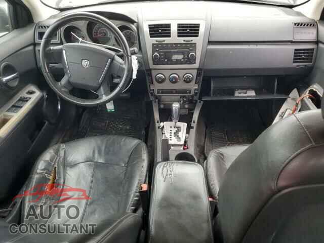 DODGE AVENGER 2010 - 1B3CC5FB3AN170093