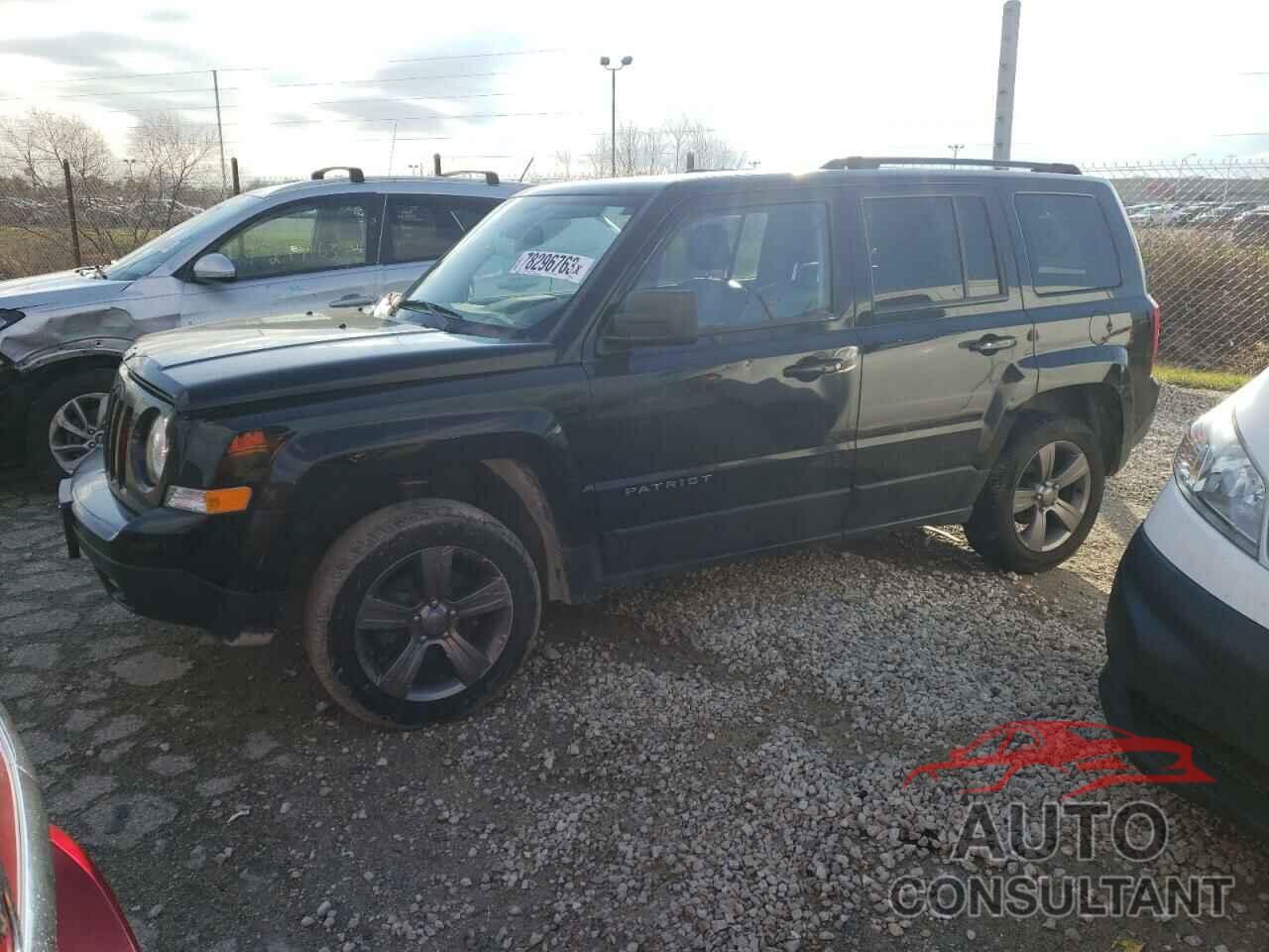 JEEP PATRIOT 2015 - 1C4NJRFB5FD292844