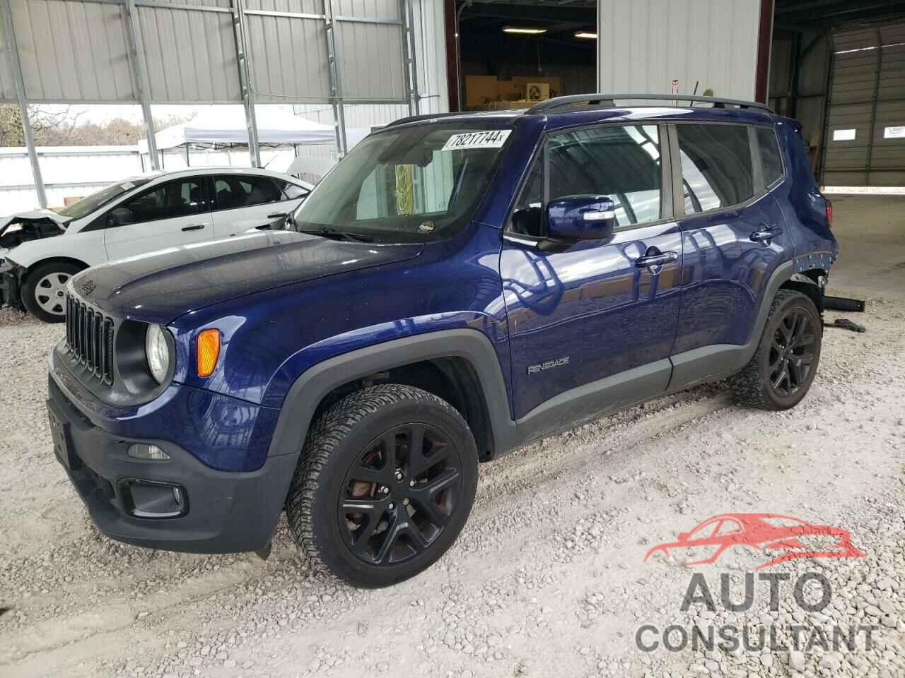 JEEP RENEGADE 2017 - ZACCJBBB1HPF50026