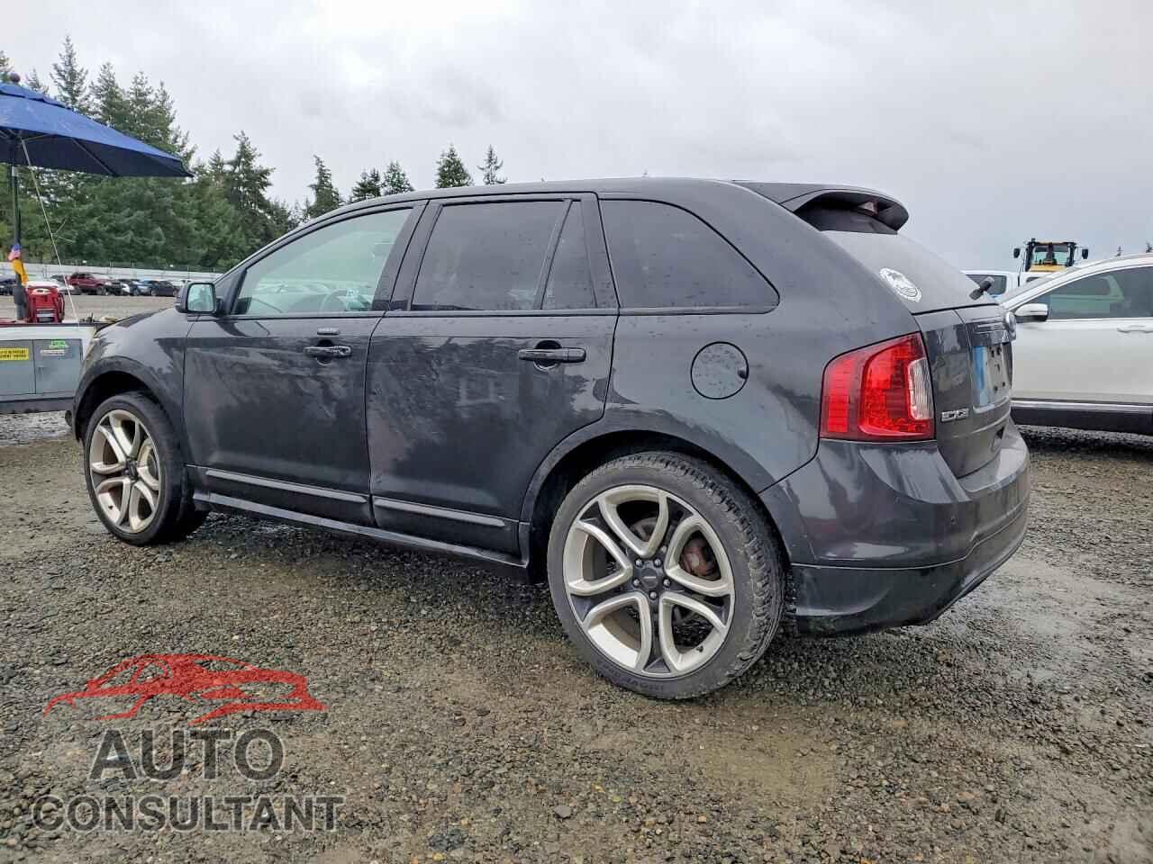 FORD EDGE 2012 - 2FMDK3AK8CBA63391
